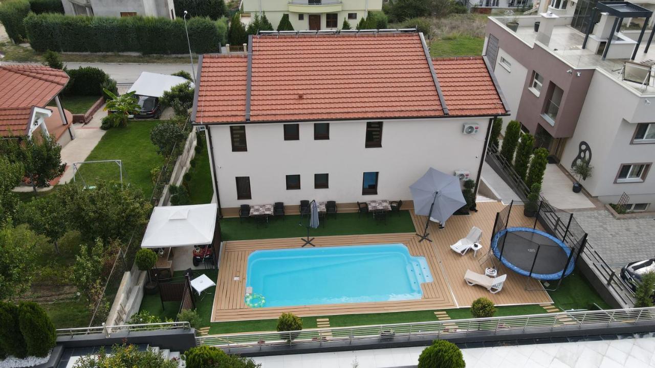 Villa Lucija By Romantique Veles Exterior foto