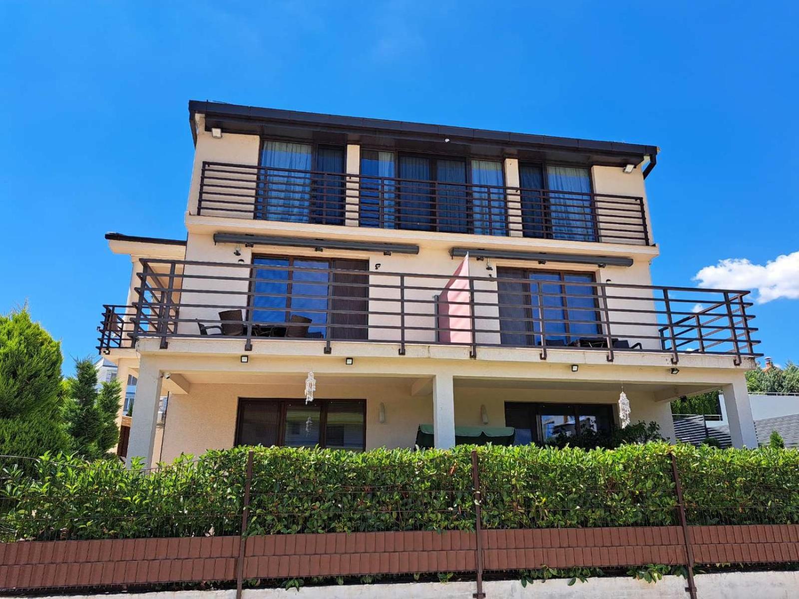 Villa Lucija By Romantique Veles Exterior foto