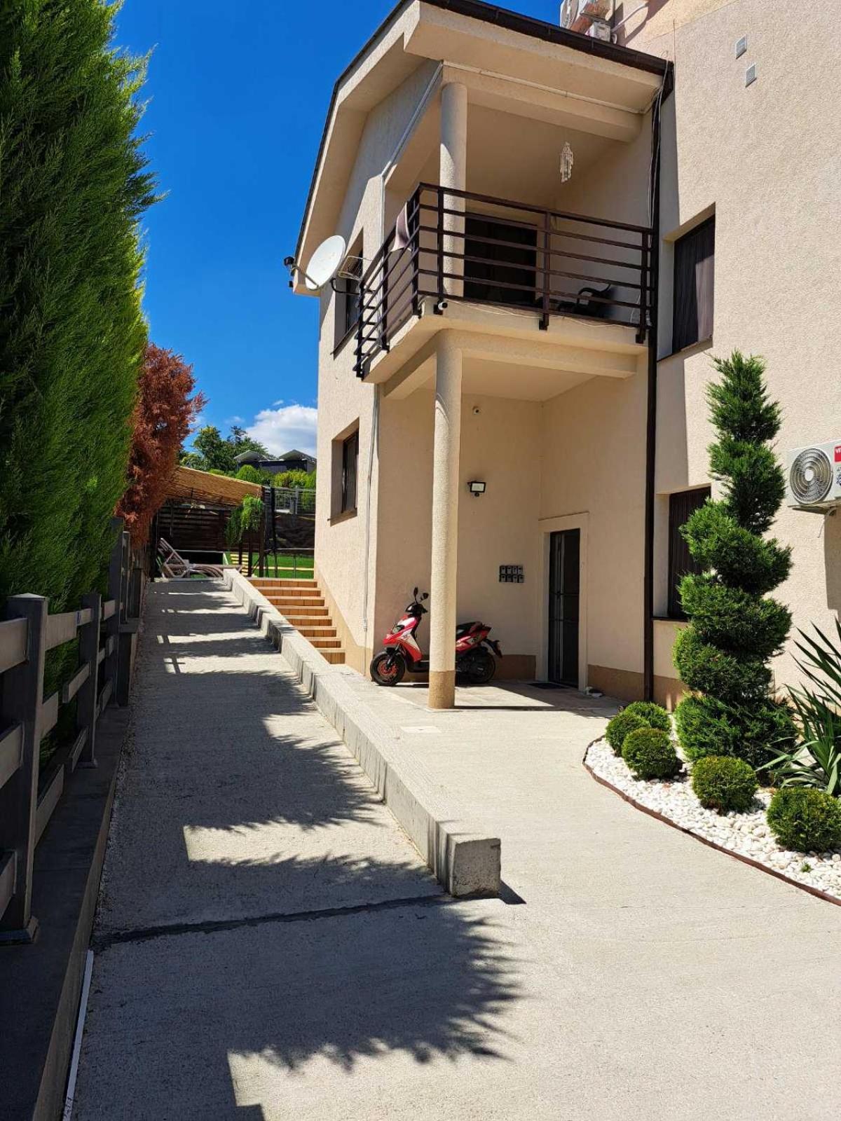 Villa Lucija By Romantique Veles Exterior foto